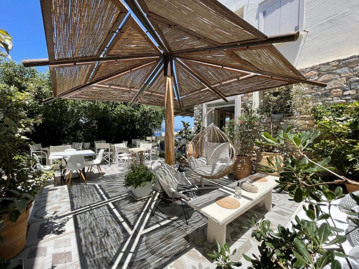 Speires Hotel Irakleia  Exterior foto